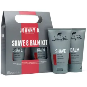 Johnny B© Shave Kit
