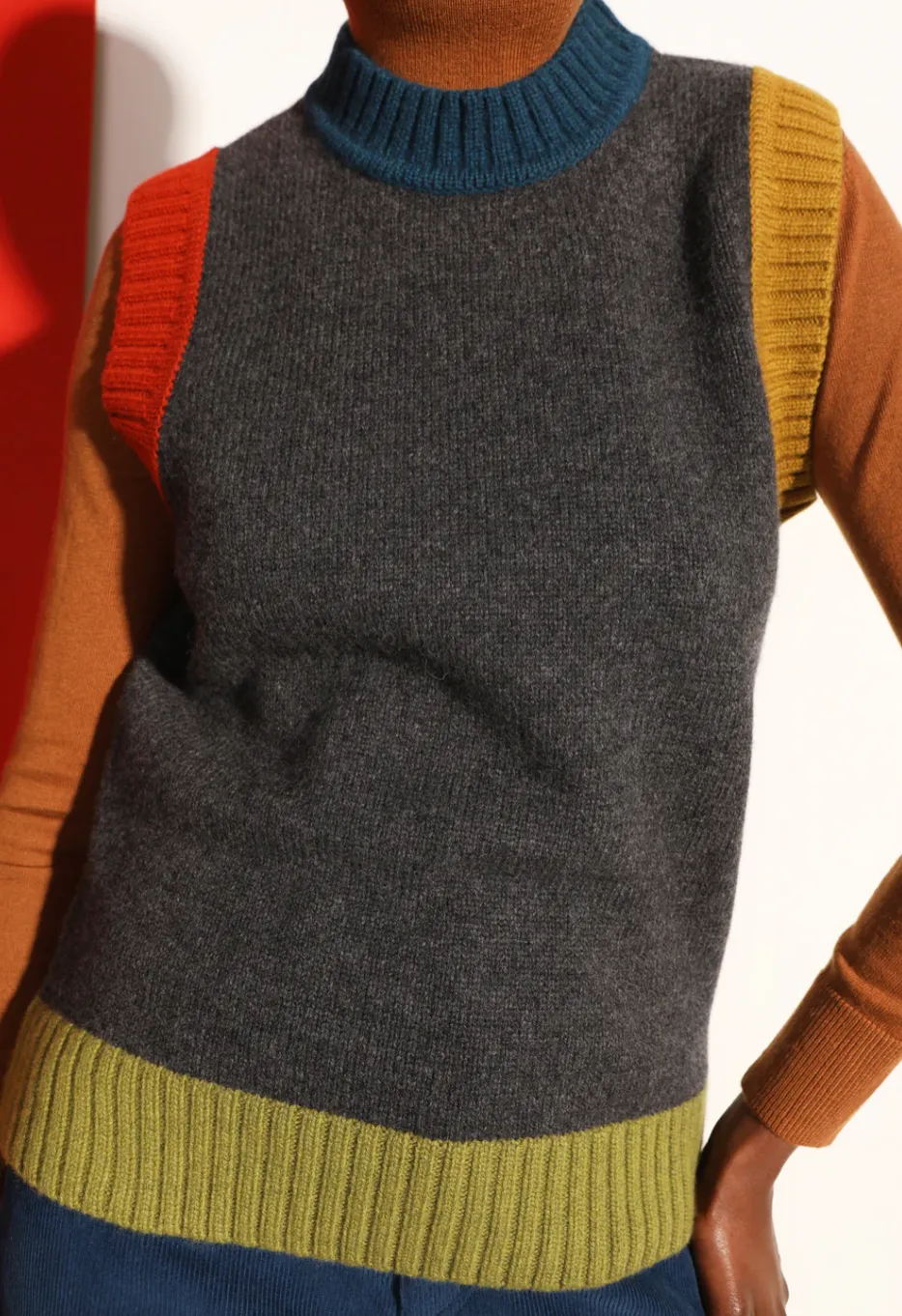Joshua Knit