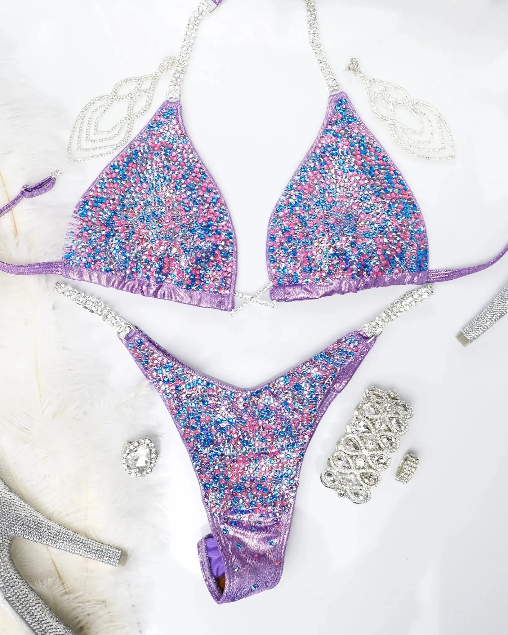 Julia's Lilac Radiance