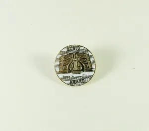 Jumbo Musical Pin, Music Award