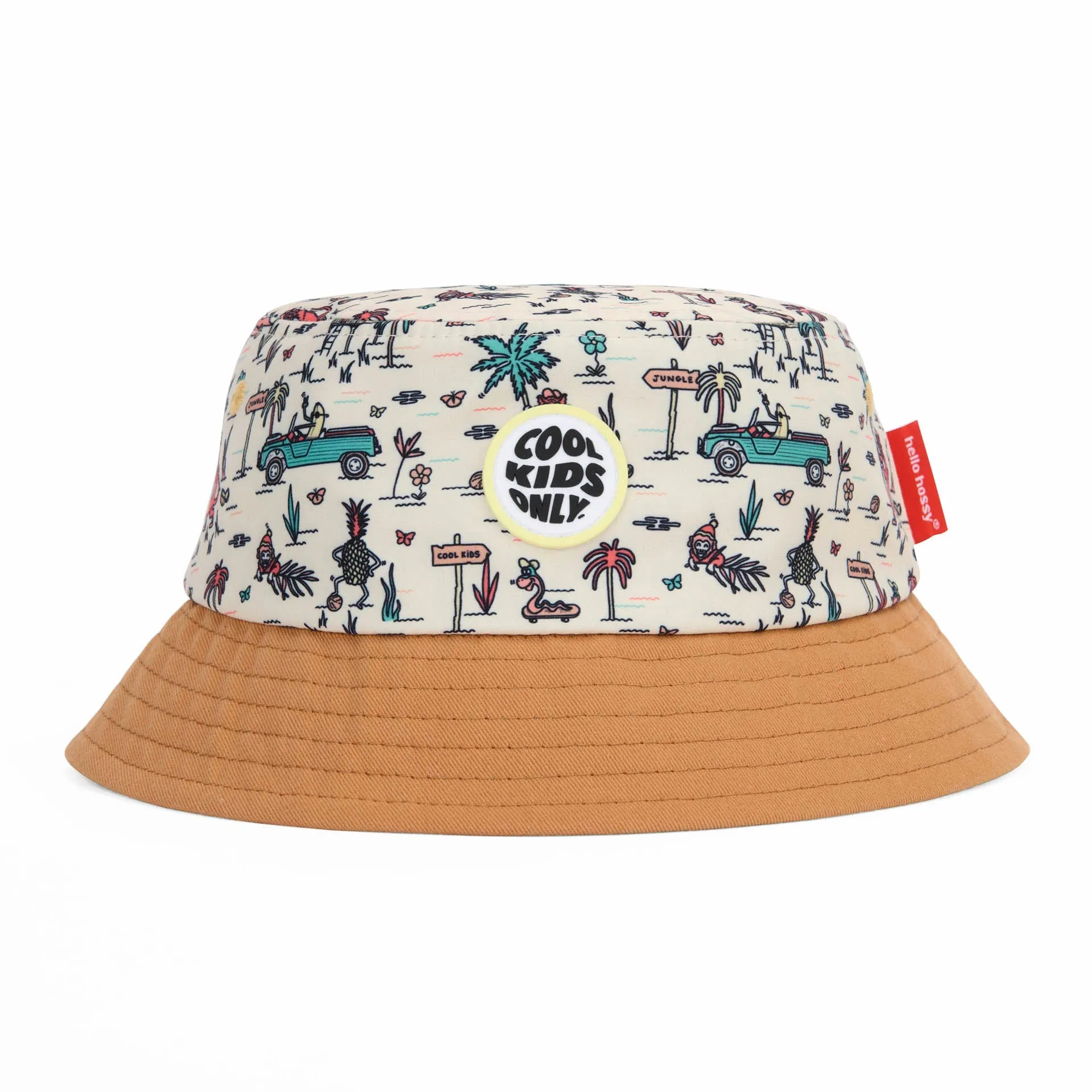 Jungly Bucket Hat