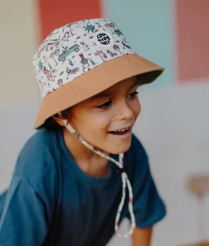 Jungly Bucket Hat