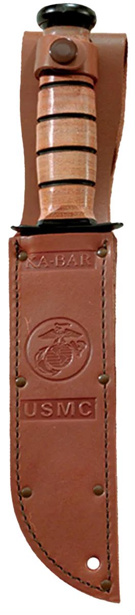 KA-BAR USMC Short 1250