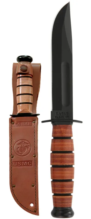 KA-BAR USMC Short 1250