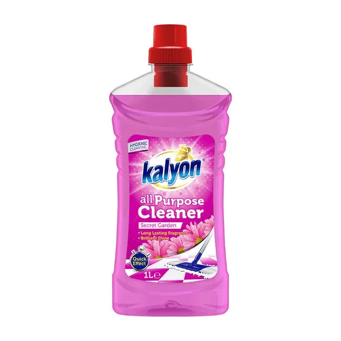 Kalyon All Purpose Surface Cleaner Secret Garden 1 Litre MM00.3006