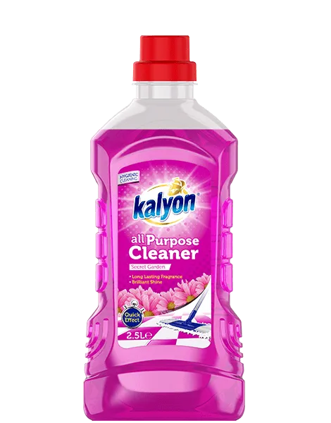 Kalyon All Purpose Surface Cleaner Secret Garden 1 Litre MM00.3006