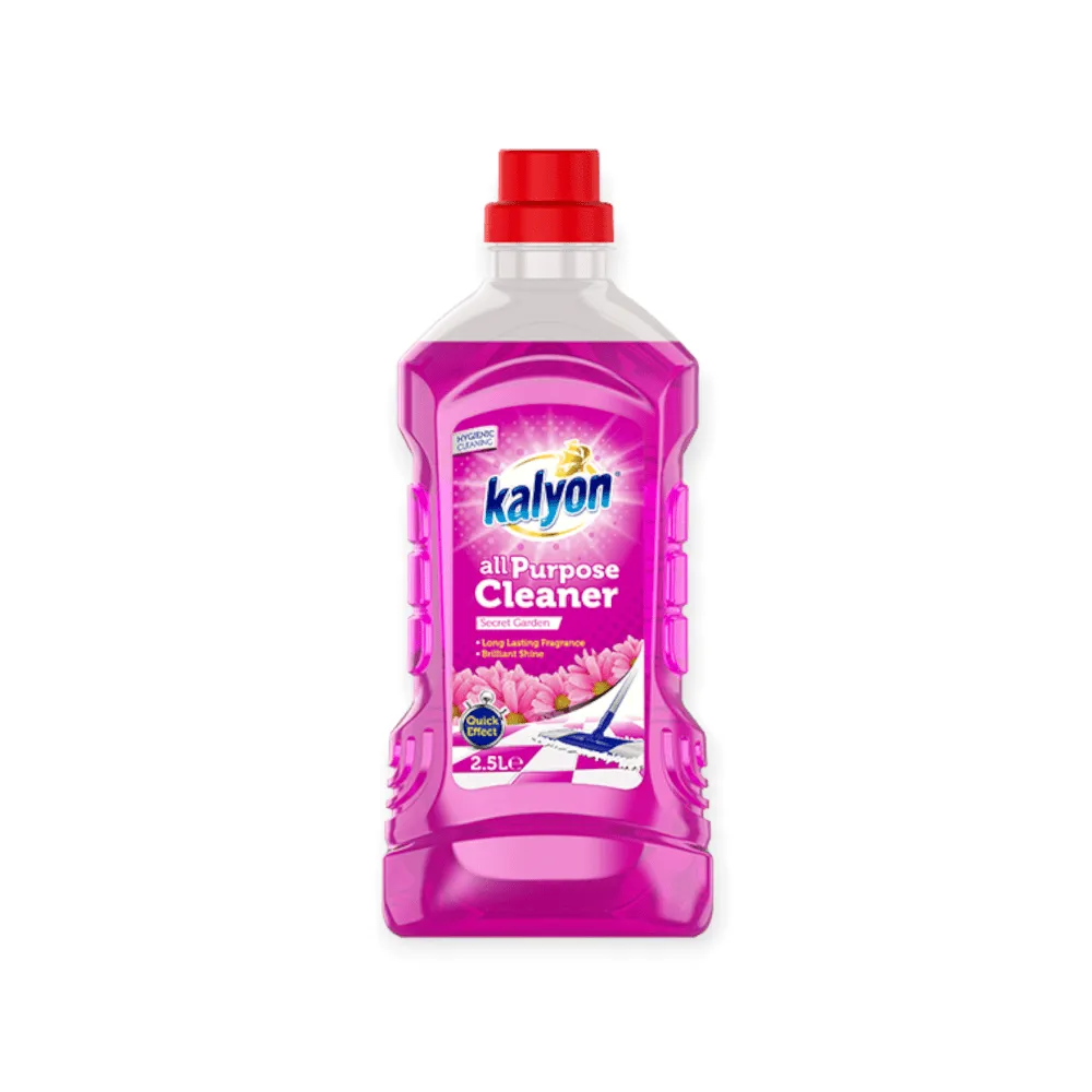 Kalyon All Purpose Surface Cleaner Secret Garden 1 Litre MM00.3006