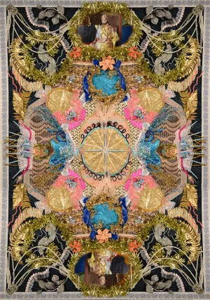 Kat Ryals, "Overlay I"