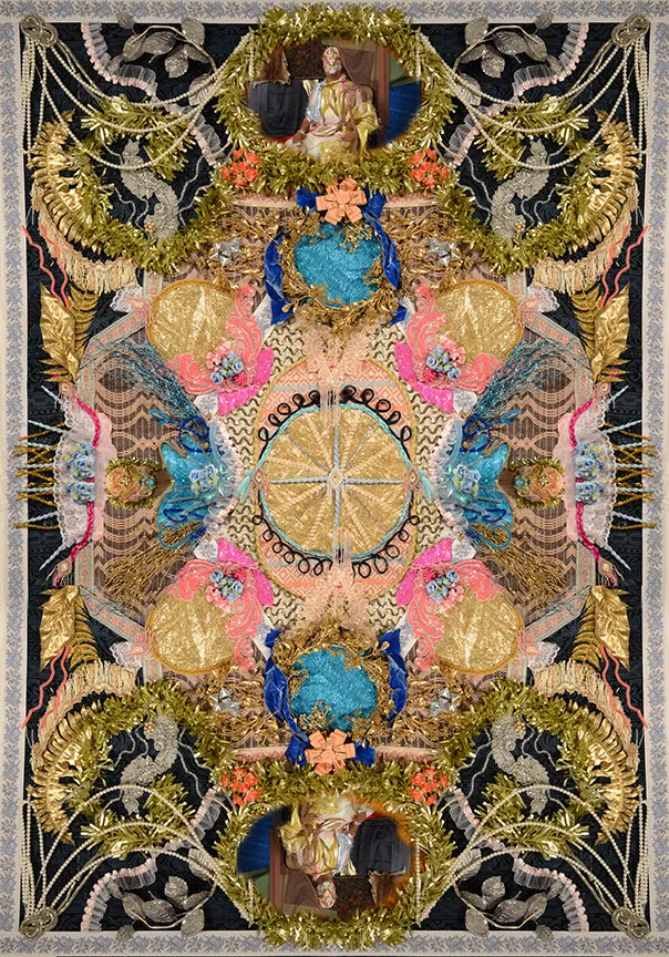 Kat Ryals, "Overlay I"