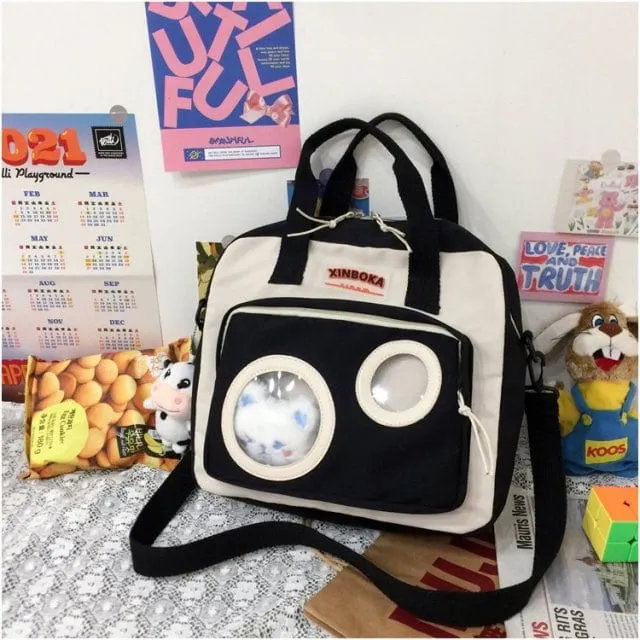 Kawaii Candy Colors Backpack