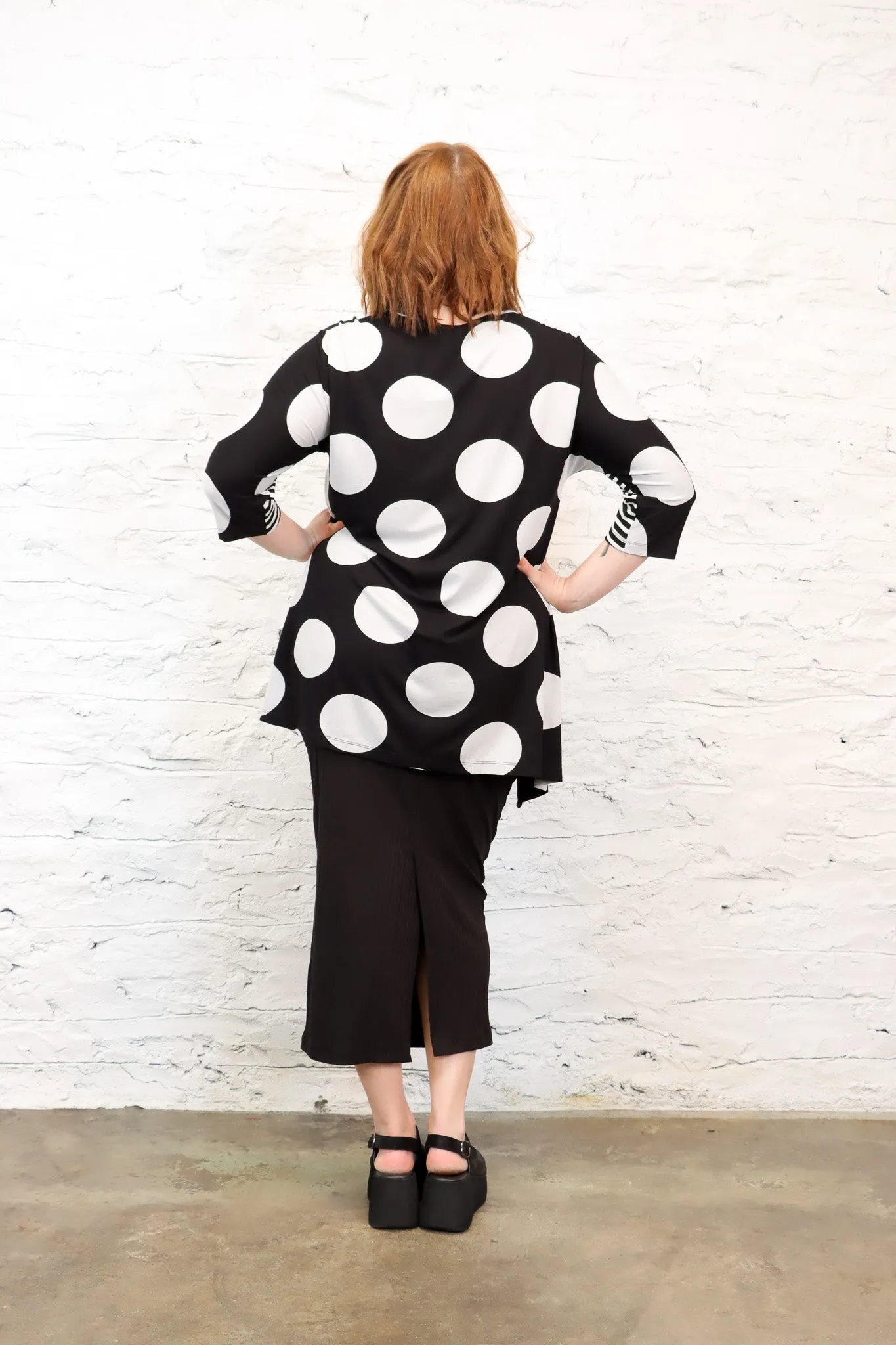 Kedem Luminous Tunic