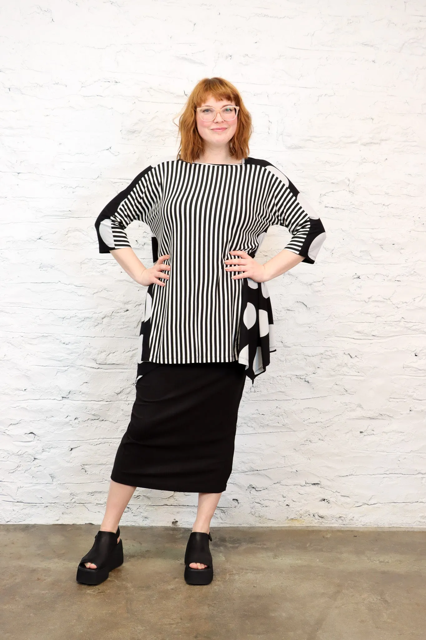 Kedem Luminous Tunic