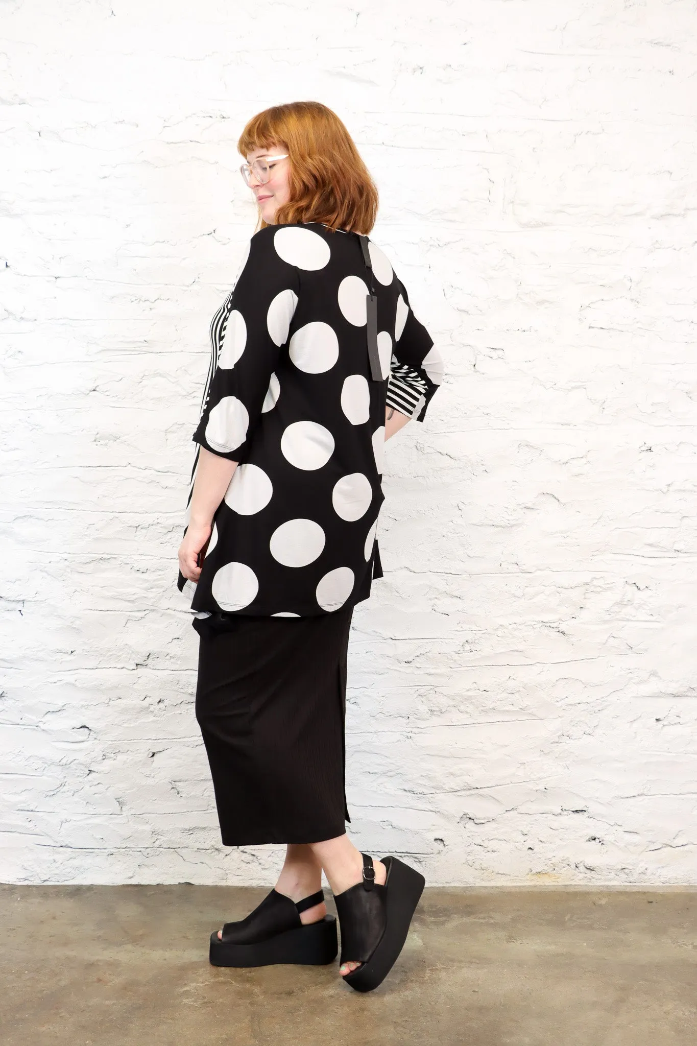 Kedem Luminous Tunic