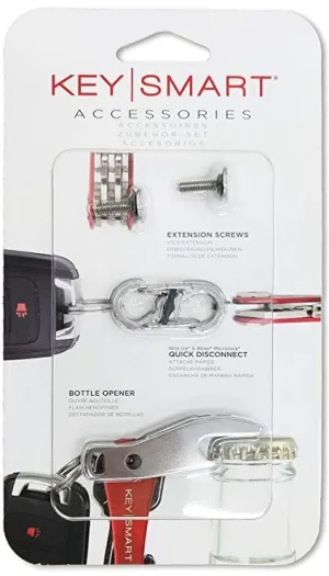 Keysmart Accessory Pack