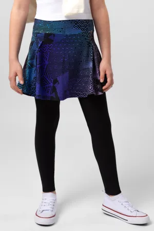 Kids long skort Normani