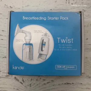 Kiinde PUMPING ACCESSORY