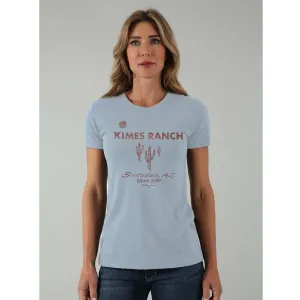 Kimes Ranch Ladies Welcome Tee