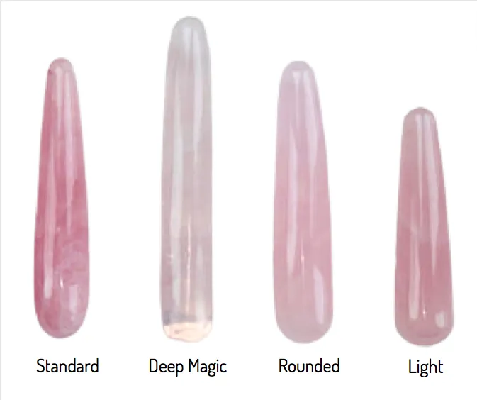 Kind Love Stone Yoni Wand Deep Magic