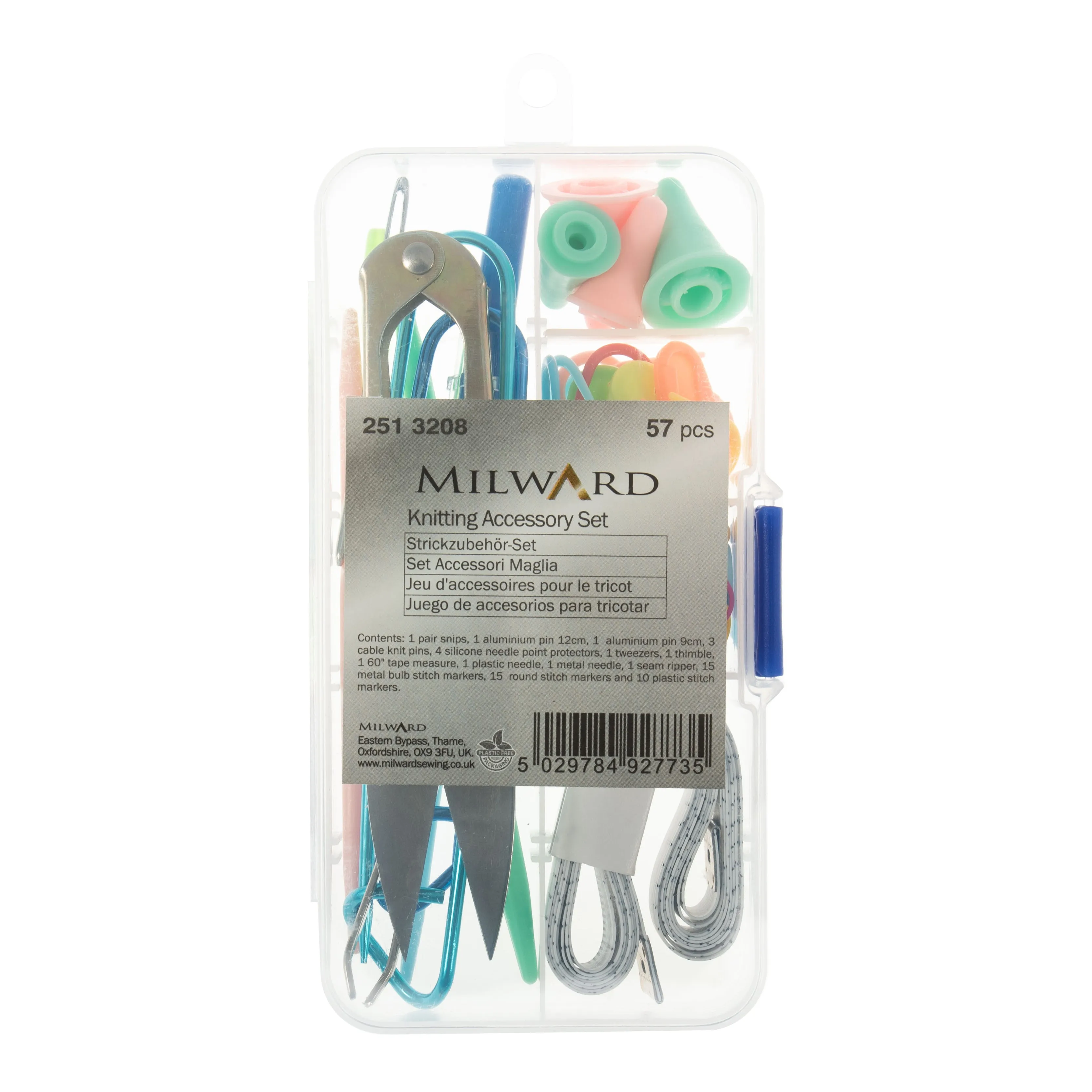 Knitting Accessory Set - Milward