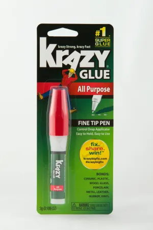 Krazy Glue All Purpose
