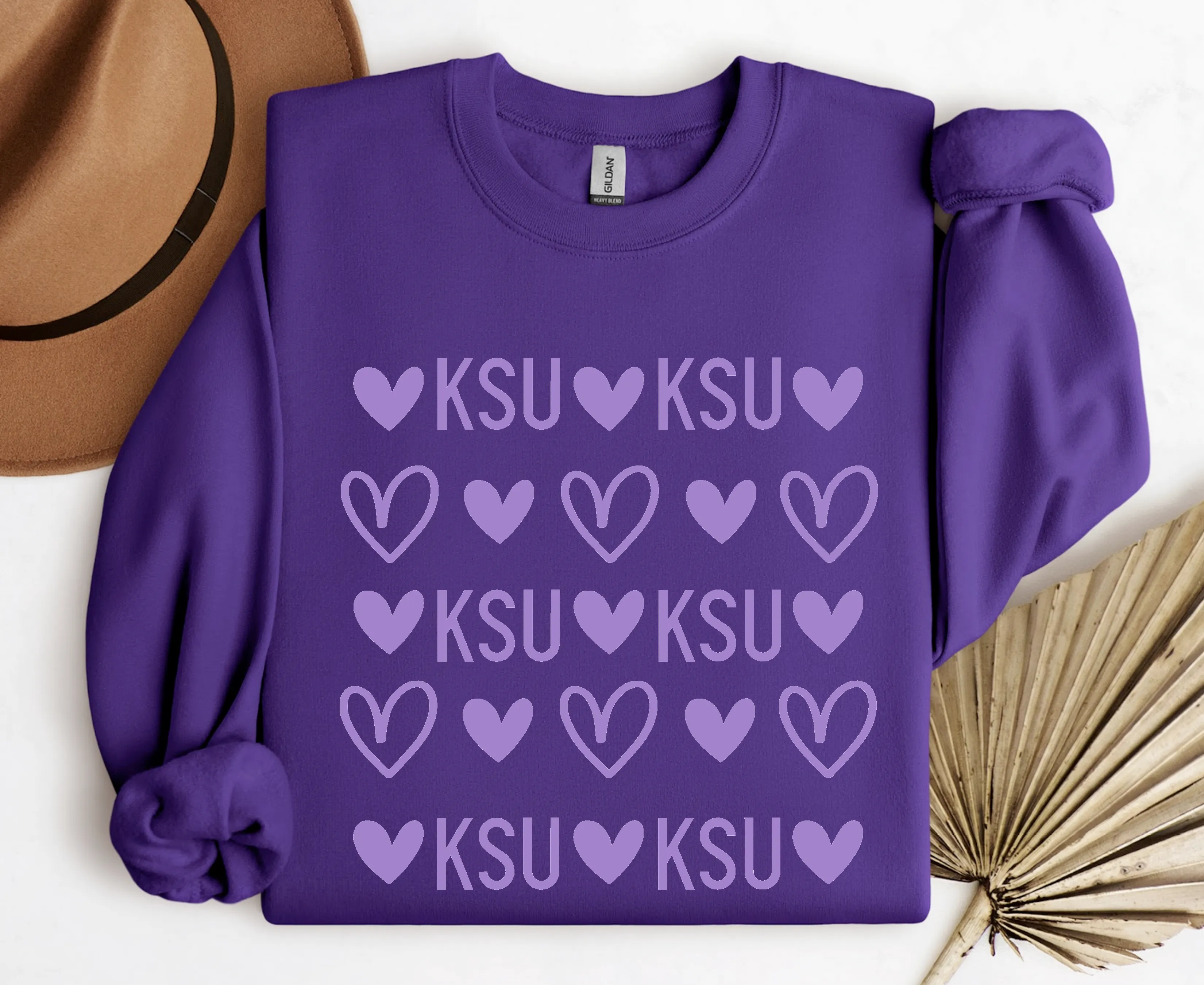KSU Hearts Repeat