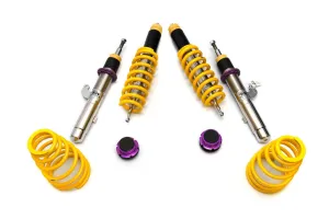 KW Coilover BMW X5 (F15) without air suspension on rear axle, not equipped with EDC - Variant 3