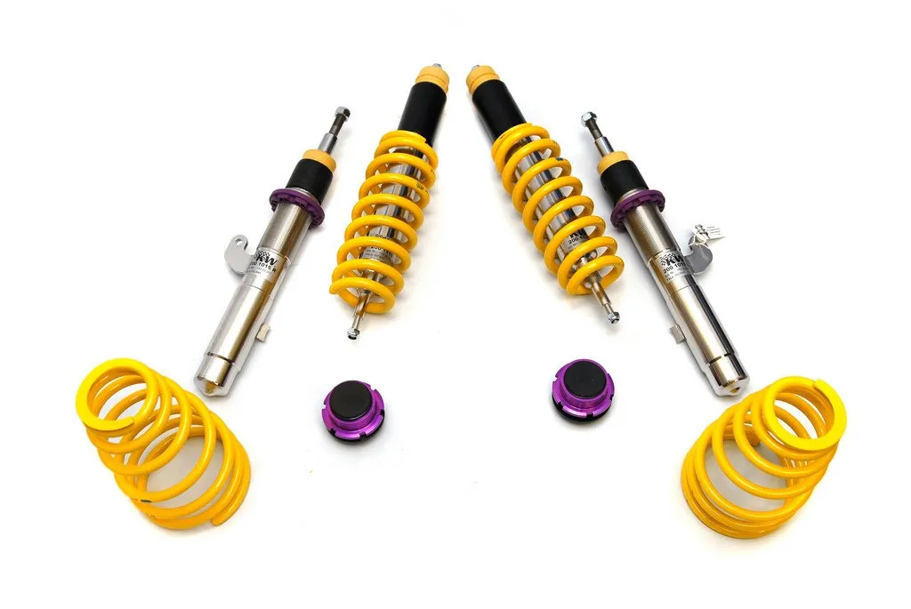 KW Coilover BMW X5 (F15) without air suspension on rear axle, not equipped with EDC - Variant 3