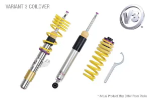 KW Coilover F9X X3M / X4M Coilover Kit with EDC - Variant 3
