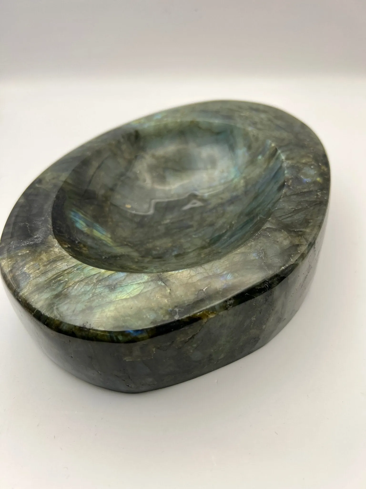 Labradorite Bowl