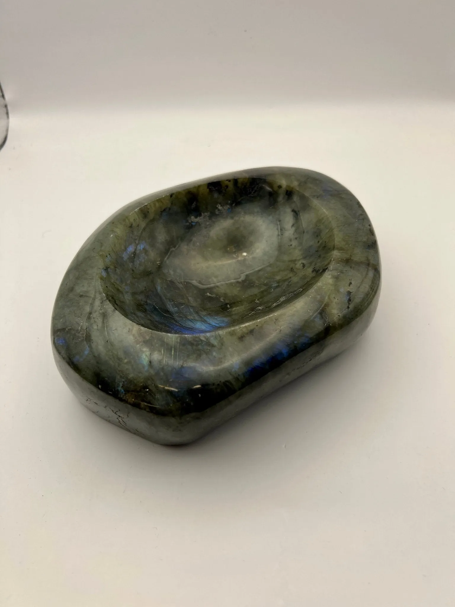 Labradorite Bowl