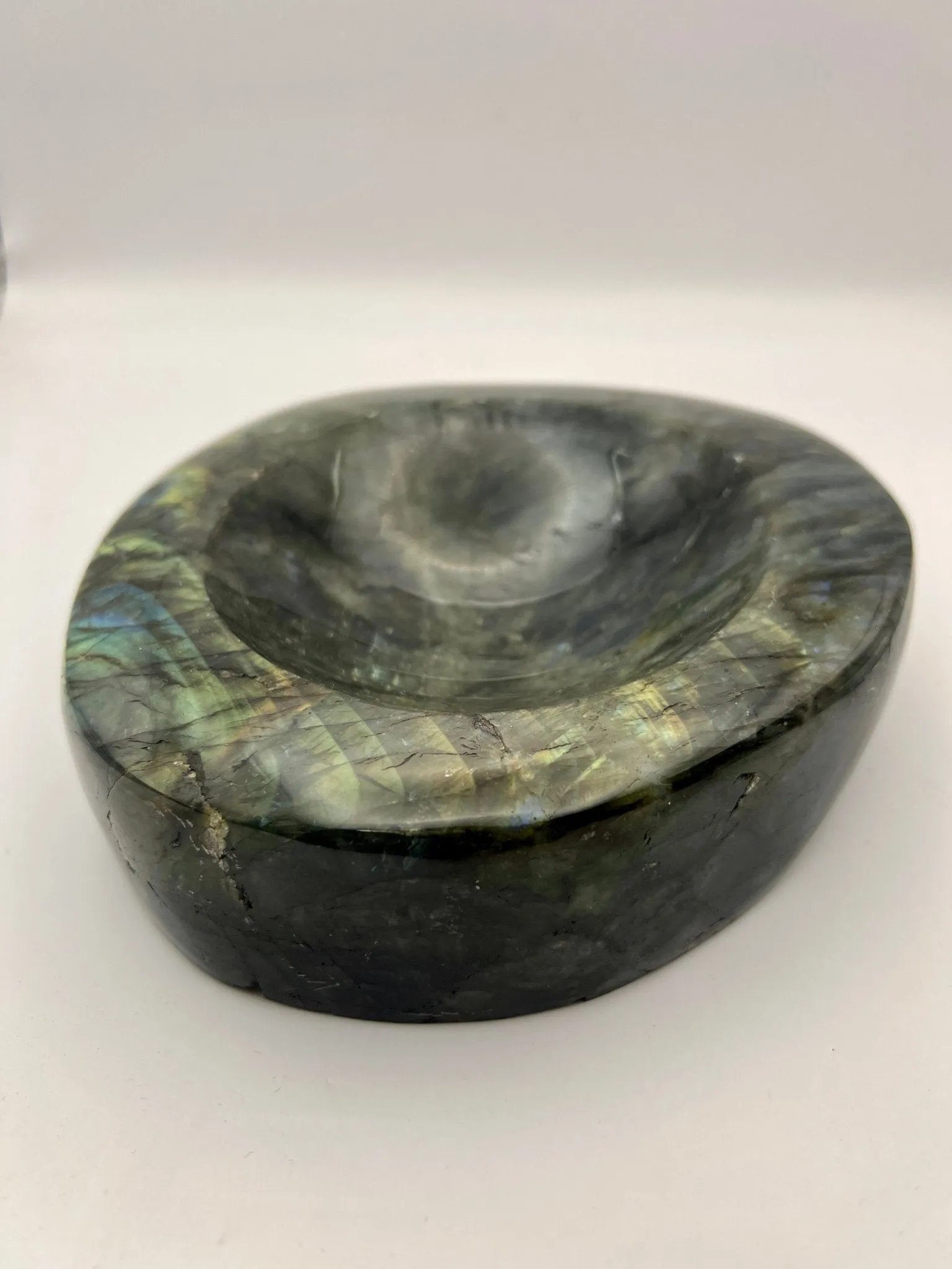 Labradorite Bowl