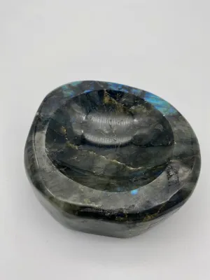 Labradorite Bowl