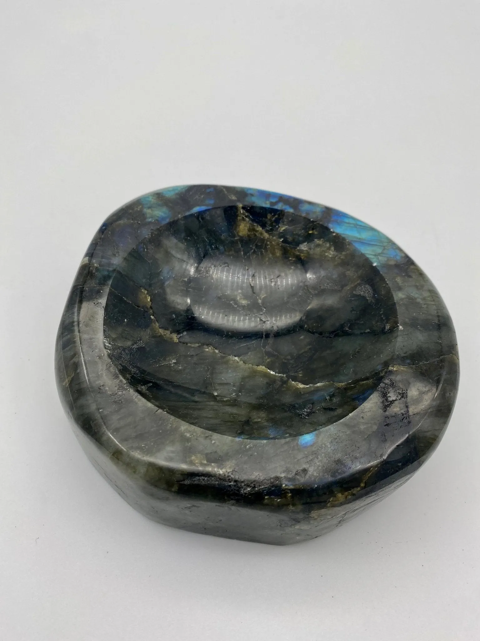 Labradorite Bowl