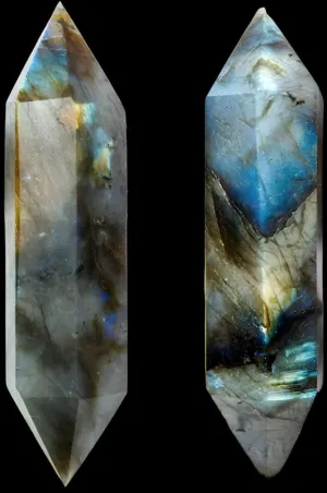 Labradorite - Double Terminated Point