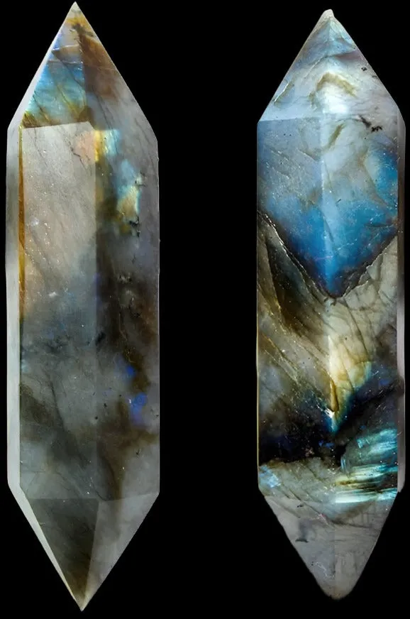 Labradorite - Double Terminated Point