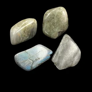 Labradorite Tumble - Transformation
