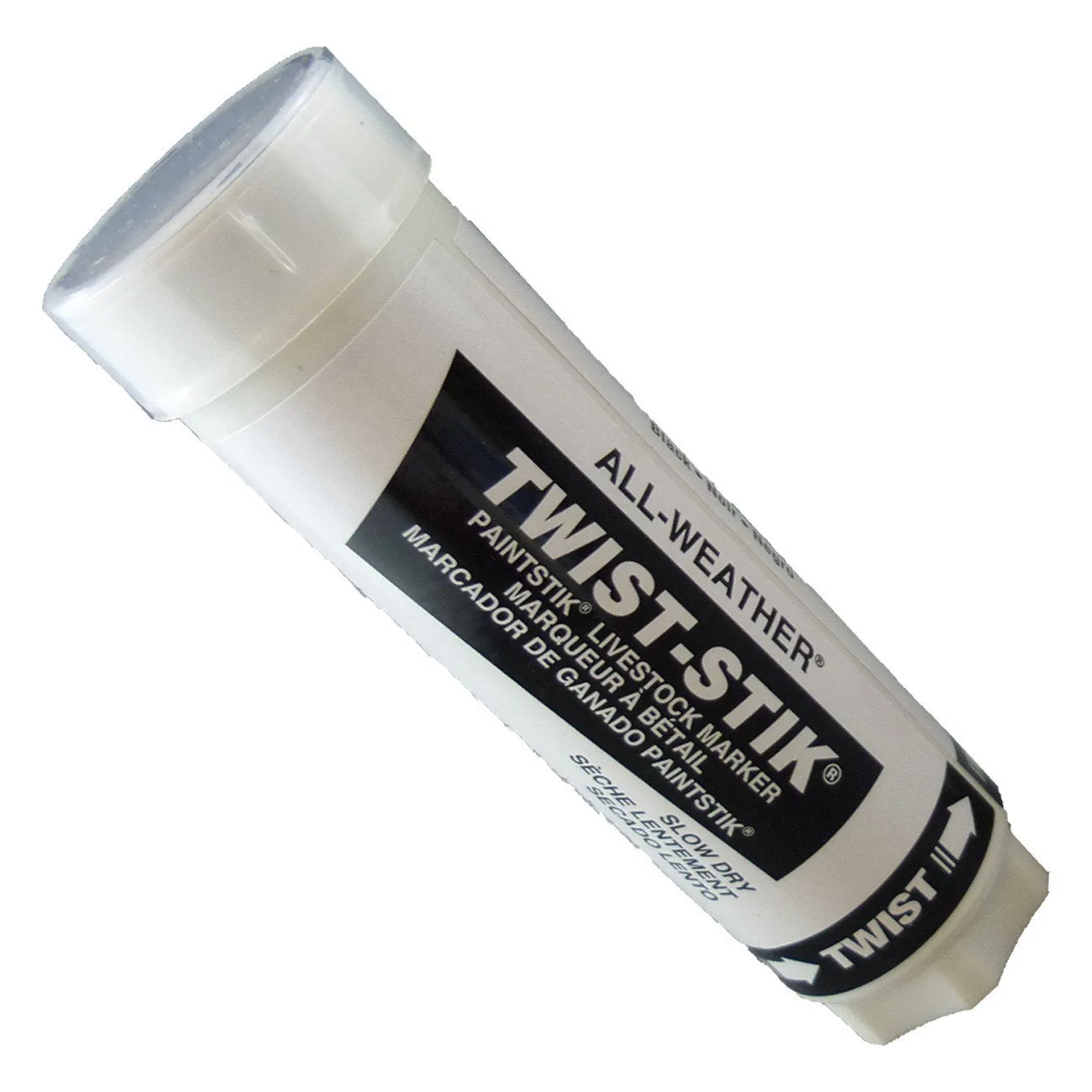 Laco twist stik (black)