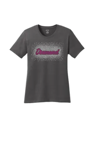 Ladies Core Cotton Tee