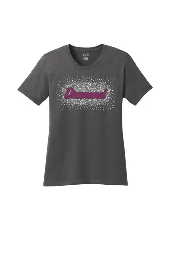 Ladies Core Cotton Tee