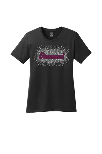 Ladies Core Cotton Tee
