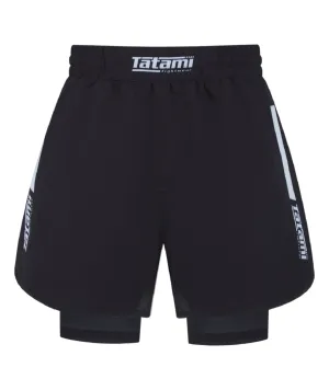 Ladies Everyday Hybrid Shorts