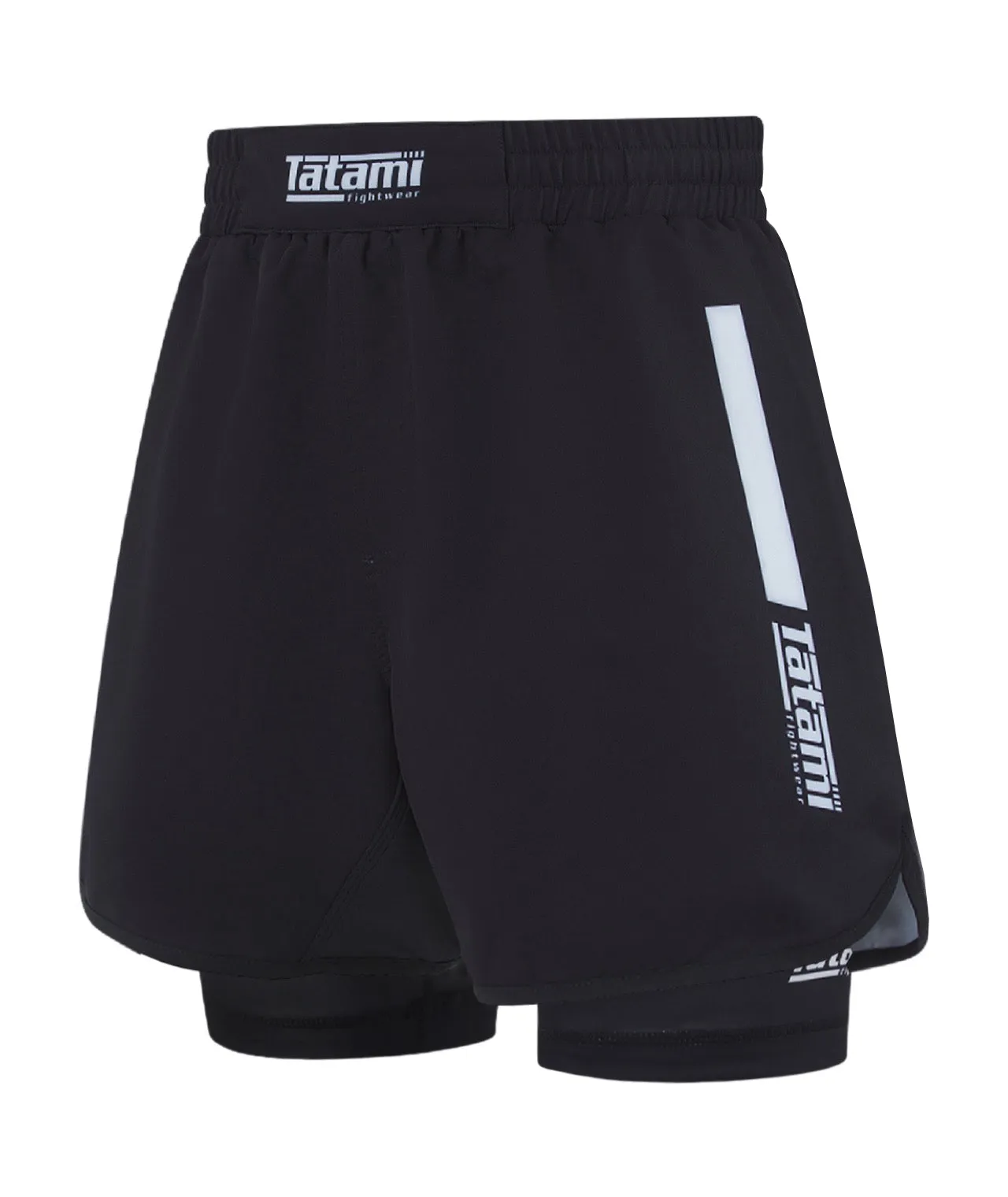 Ladies Everyday Hybrid Shorts