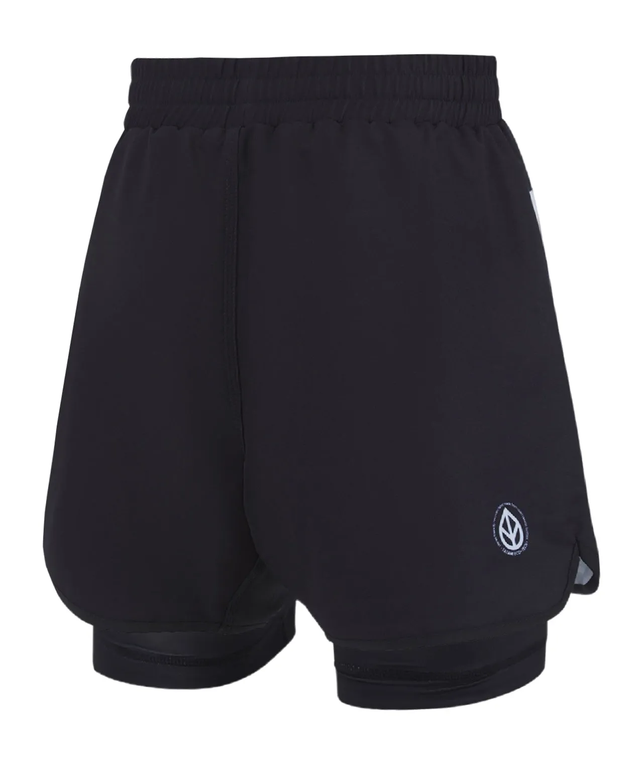 Ladies Everyday Hybrid Shorts