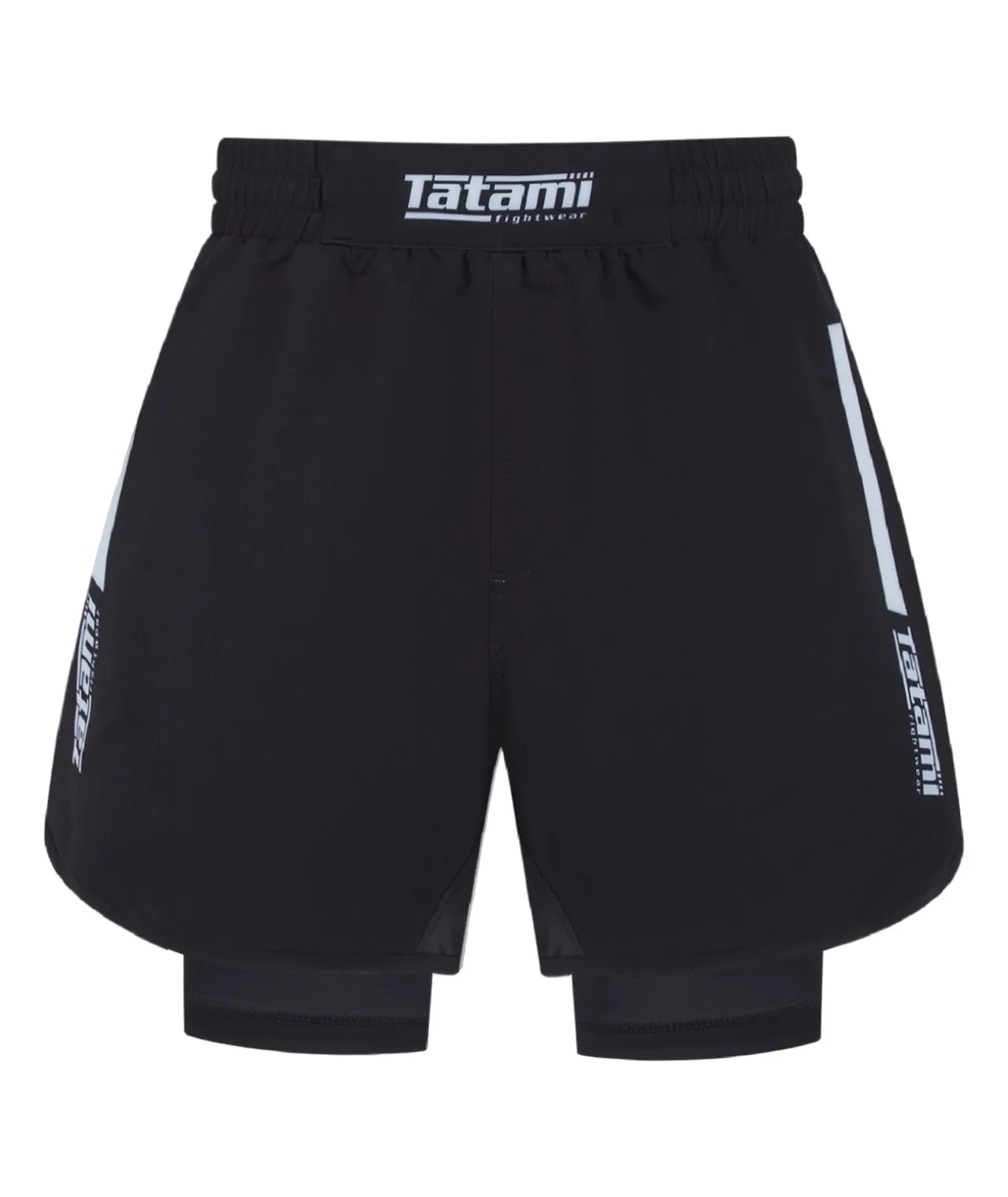 Ladies Everyday Hybrid Shorts