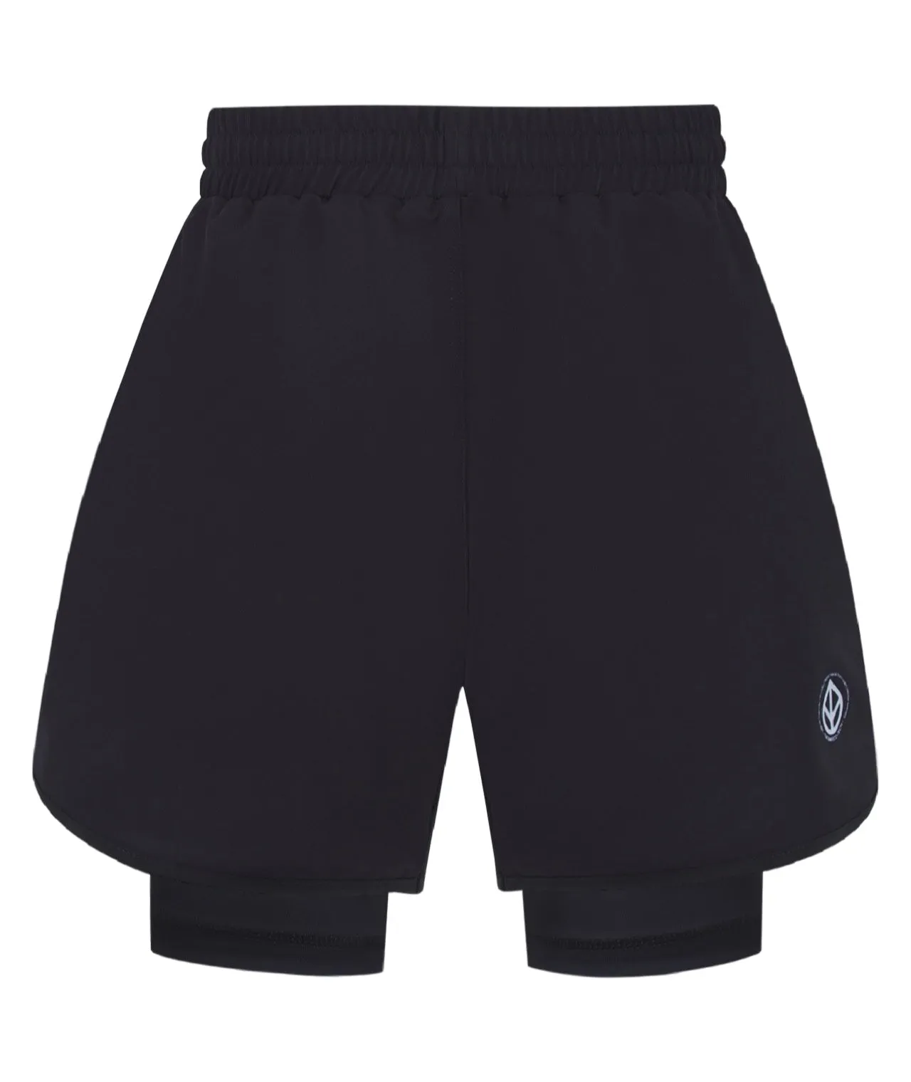 Ladies Everyday Hybrid Shorts