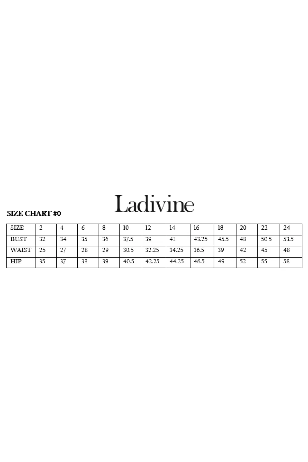 Ladivine - CC2189