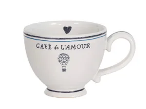 L'Amour Toujours Cofftea Cup
