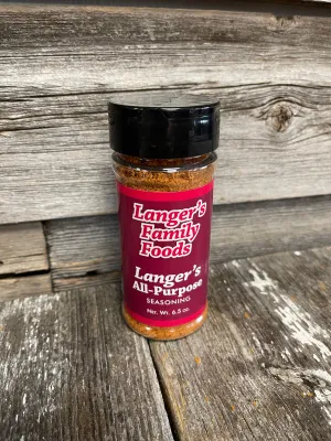 Langer's All-Purpose Seasoning