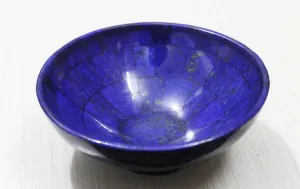 Lapis Lazuli Bowl