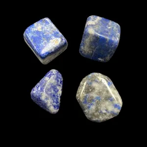 Lapis Lazuli Tumble - Self-Expression & Honesty
